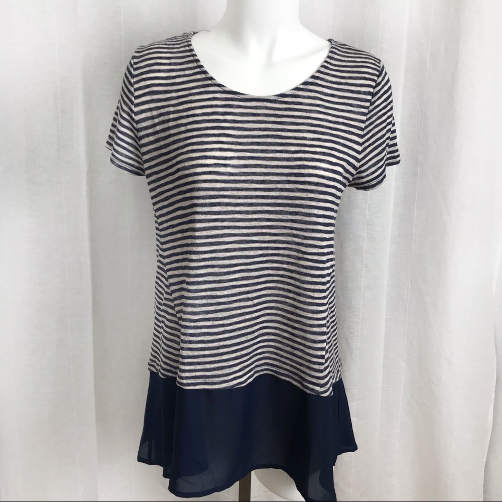 W5 Hi Lo Tunic